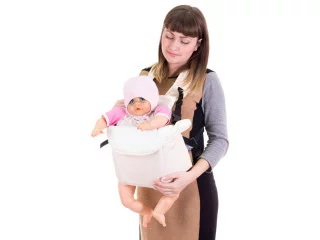 Кенгуру Умка N-6 бежевий