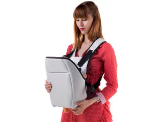 Кенгуру Умка N-6 світло-сірий