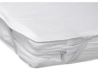 Наматрасник Babyroom Aqua stop AS-01 белый