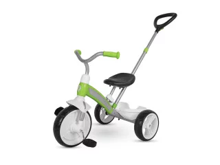 Велосипед складной трехколесный Qplay Elite Plus Green