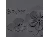 Чехол для ног Cybex Platinum Simply Flowers Grey, Фото 8