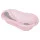 Ванна дитяча FreeON Cosy 40x81x24 см рожева