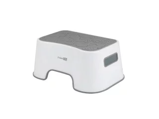 Ступени в ванную FreeON White-Grey