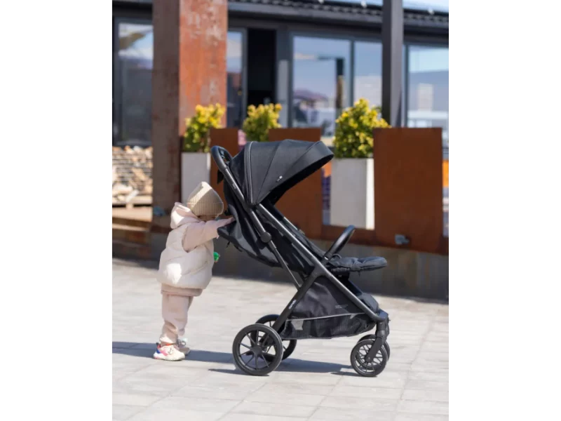 Прогулянкова коляска Carrello Nero CRL-5514 Dove Grey /1/, Фото 7