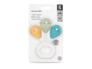 Погремушка галактика/синяя