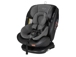 Автокрісло CARRELLO Asteroid CRL-12801/2 Magnet Gray 0+1/2/3 ISOFIX з поворотом /1/