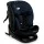 Дитяче ліжко манеж Caretero Basic Graphite