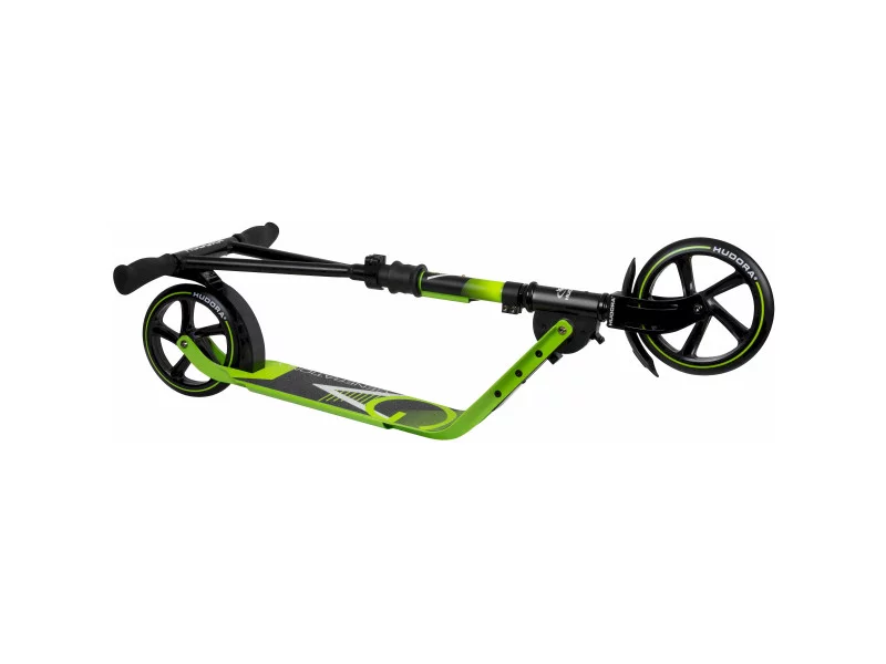 Самокат Hudora BigWheel® Generation V 205 Lime (14113), Фото 5