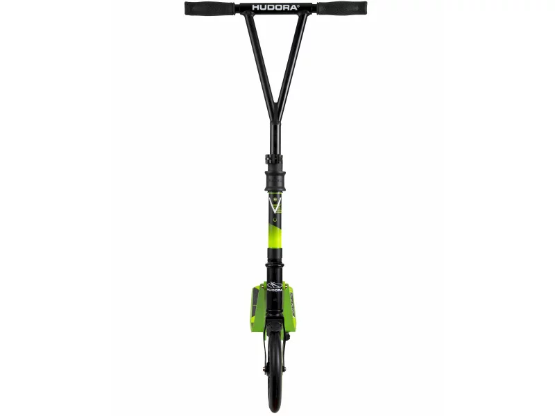 Самокат Hudora BigWheel® Generation V 205 Lime (14113), Фото 6