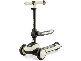 Самокат Kinderkraft Halley Stone White (KRHALL00WHT0000)