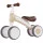 Биговел детский QPLAY Cutey Beige