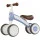Биговел детский QPLAY Cutey Light Blue