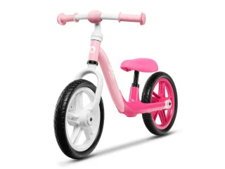 Беговел Lionelo ALEX BUBBLEGUM розовый