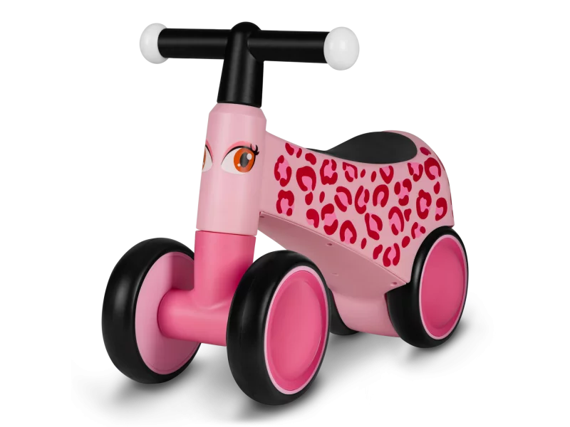 Беговел Lionelo SAMMY PINK ROSE, Фото 1