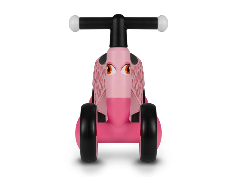 Беговел Lionelo SAMMY PINK ROSE, Фото 4