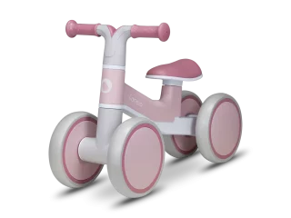 Біговел Lionelo VILLY PINK ROSE