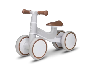 Беговел Lionelo VILLY BEIGE LATTE