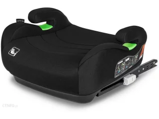 Бустер Lionelo LUUK FIX I-SIZE  BLACK CARBON