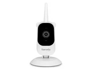 Відеокамера Lionelo BABYLINE 3.2 CAMERA WHITE