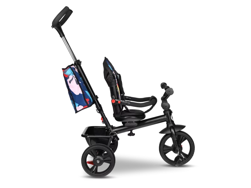 Детский велосипед Lionelo HAARI BLUE NAVY, Фото 4