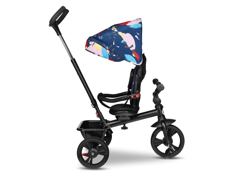Детский велосипед Lionelo HAARI BLUE NAVY, Фото 5