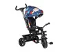 Детский велосипед Lionelo HAARI BLUE NAVY, Фото 19
