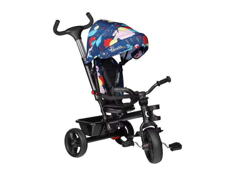 Детский велосипед Lionelo HAARI BLUE NAVY, Фото 10