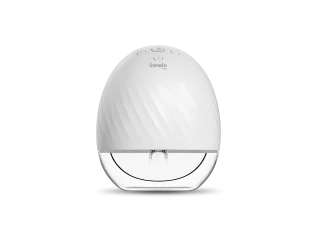 Молоковідсмоктувач Lionelo FIDI FREE WHITE