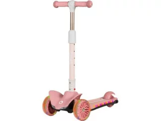 Дитячий самокат Lionelo TIMMY PINK ROSE