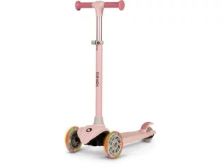 Дитячий самокат Lionelo JESSY PINK ROSE
