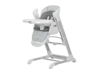 Стілець-гойдалка CARRELLO Cascata CRL-10303/1 Ash Grey /1/ MOQ
