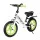 Беговел BALANCE TILLY 12" Animate T-212528 Green /1/