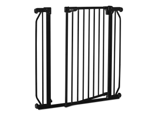 Захисний бортик Lionelo TRUUS SLIM BLACK ONYX