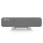 Захисна бар`єрка для ліжка Lionelo Lora XL Grey Stone
