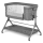 Ліжечко дитяче 3 в 1 Lionelo LEONIE PLUS  GREY STONE