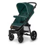 Прогулянкова коляска Lionelo ANNET TOUR GREEN TURQUOISE
