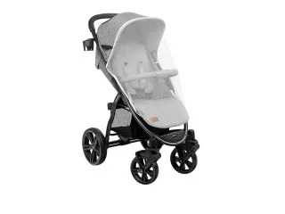 Прогулянкова коляска Lionelo ANNET STONE CARAMEL