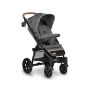 Прогулянкова коляска Lionelo ANNET TOUR GREY STONE
