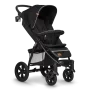 Прогулянкова коляска Lionelo ANNET TOUR BLACK CARBON