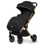 Прогулянкова коляска Lionelo CLOE BLAK ONYX