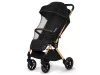 Прогулянкова коляска Lionelo CLOE BLAK ONYX, Фото 7