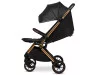 Прогулянкова коляска Lionelo CLOE BLAK ONYX, Фото 8