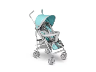 Прогулянкова коляска Lionelo ELIA TROPICAL TURQUOISE