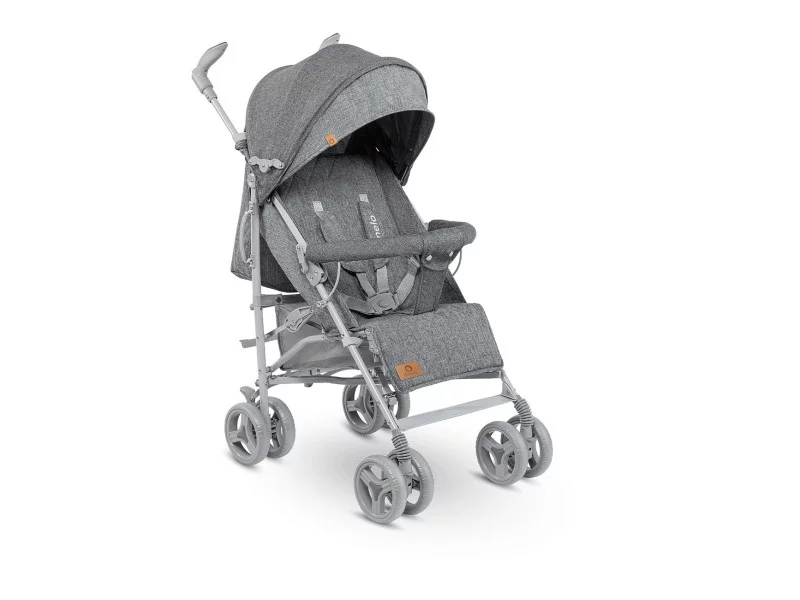 Прогулочная коляска Lionelo IRMA GREY, Фото 1