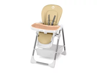 Стілець для годування Lionelo LINN PLUS  BEIGE
