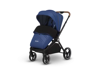 Универсальная коляска 3 в 1 Lionelo MIKA 3IN1 BLUE NAVY
