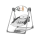 Шезлонг Lionelo OTTO