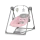 Шезлонг Lionelo OTTO PINK BABY