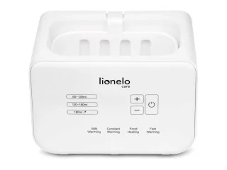 Підігрівач пляшок  Lionelo THERMUP DOUBLE WHITE