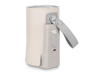 Підігрівач пляшок  Lionelo THERMUP GO PLUS BEIGE SAND